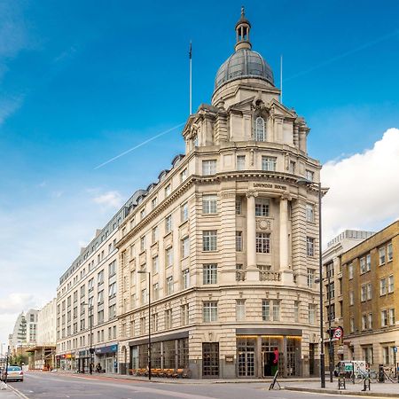 Travelodge London Central City Road Eksteriør billede