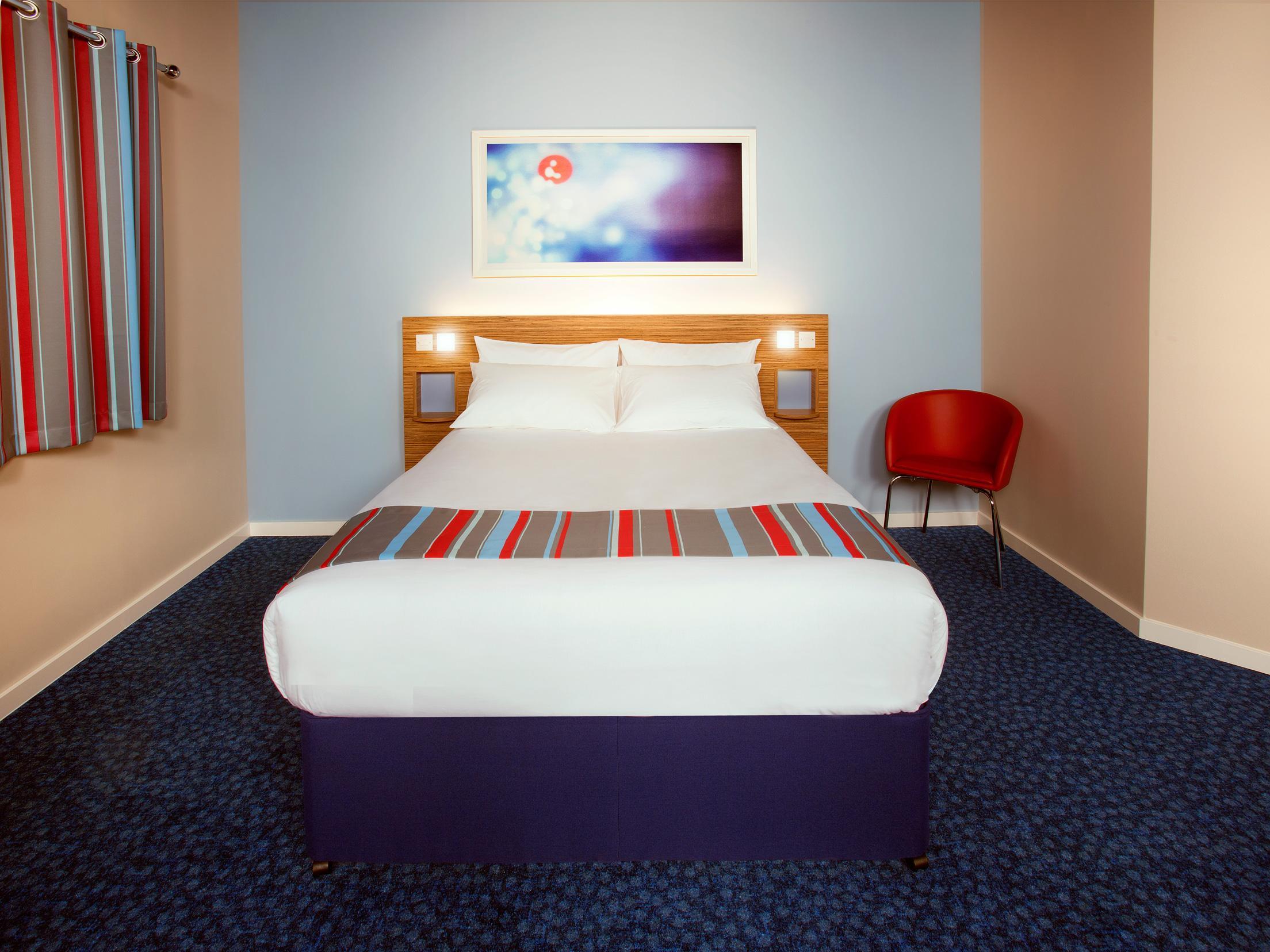 Travelodge London Central City Road Eksteriør billede