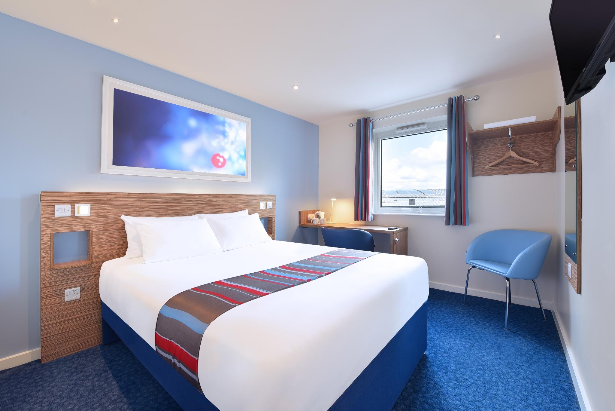 Travelodge London Central City Road Eksteriør billede