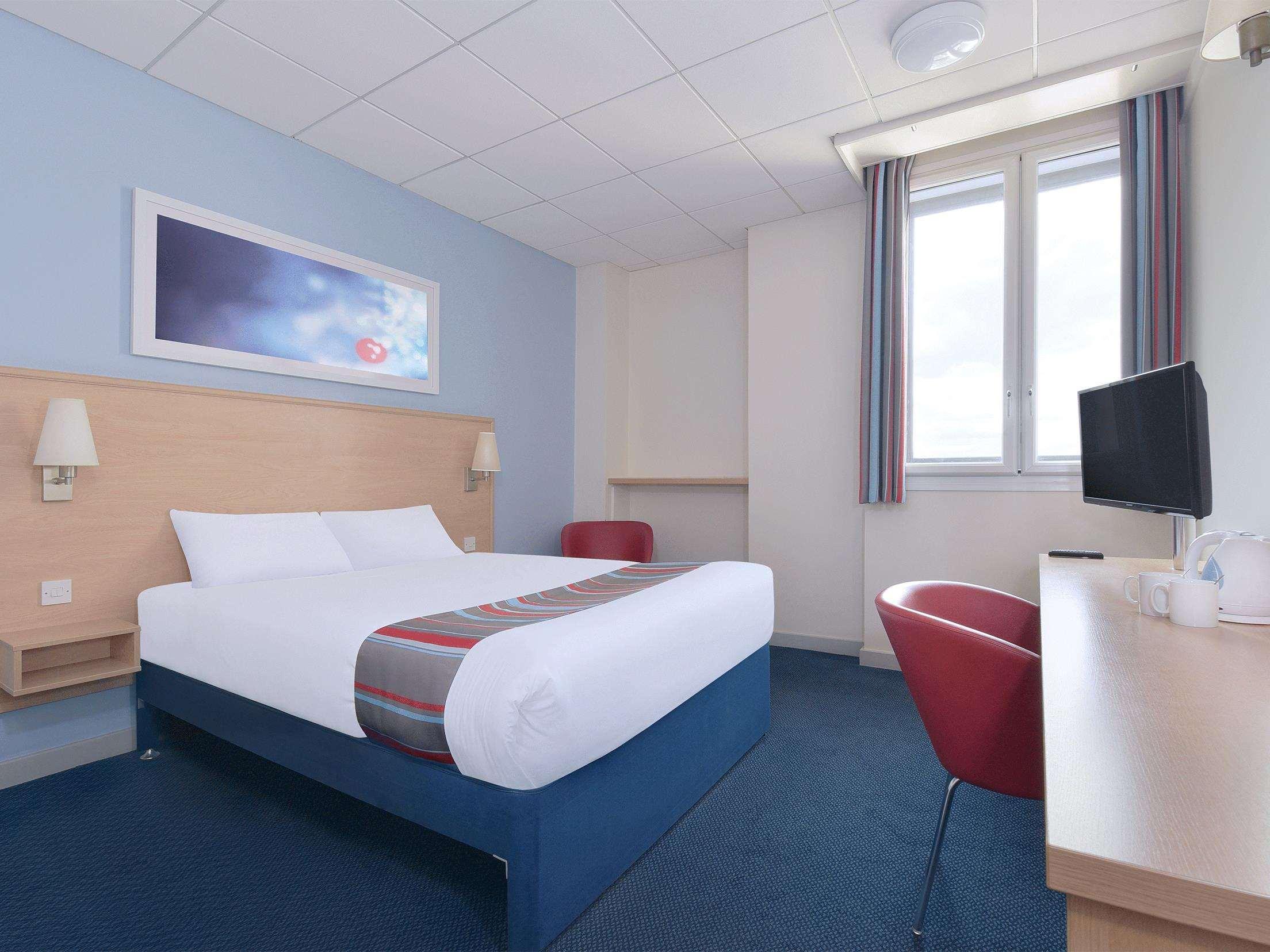 Travelodge London Central City Road Eksteriør billede