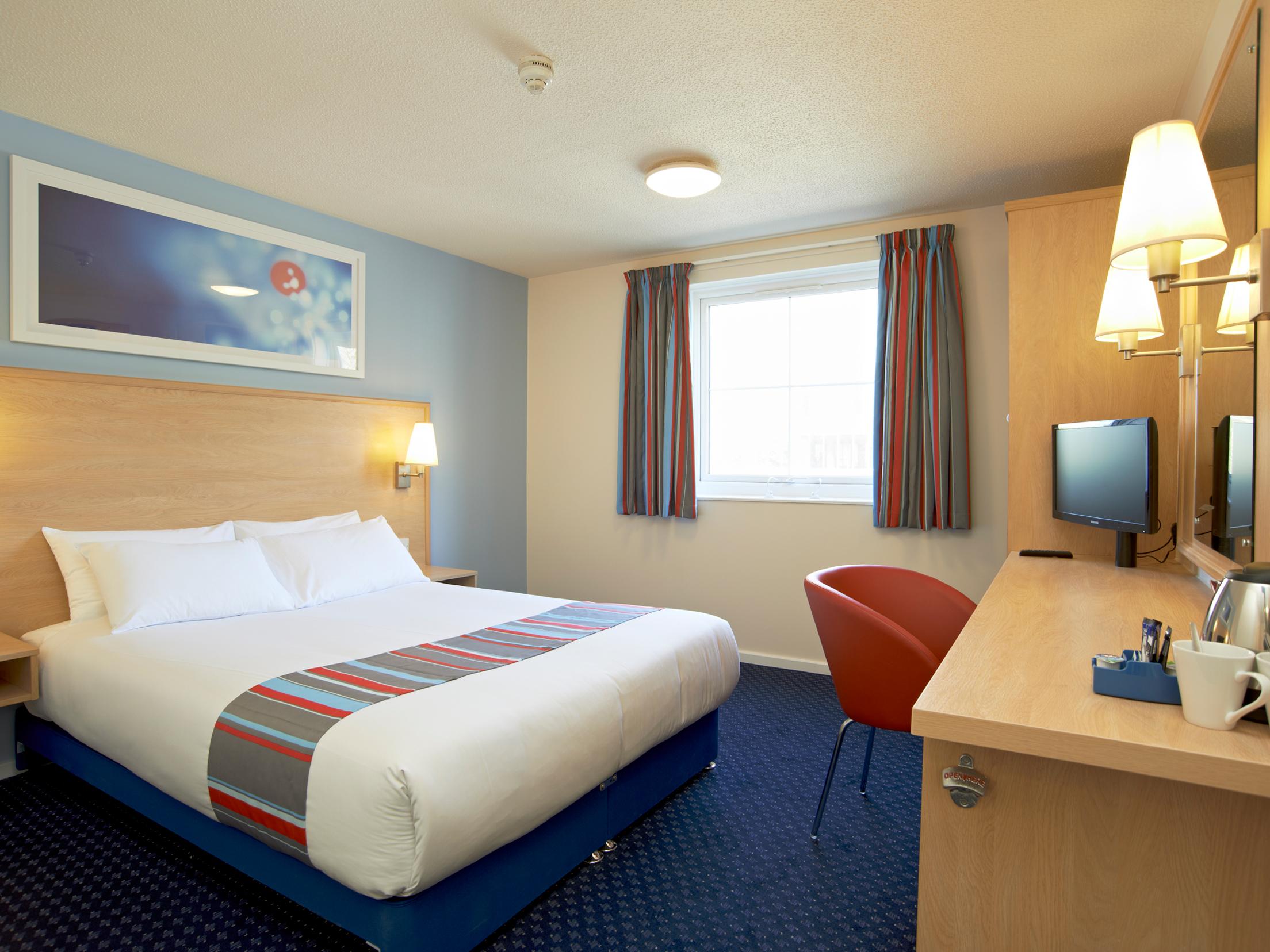 Travelodge London Central City Road Eksteriør billede