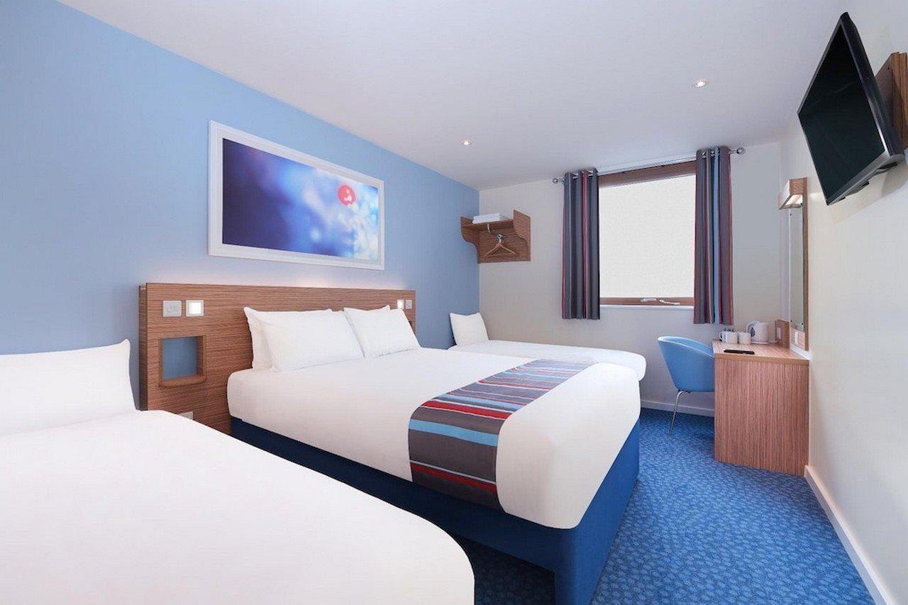 Travelodge London Central City Road Eksteriør billede