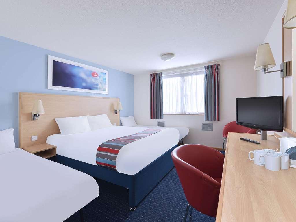 Travelodge London Central City Road Bekvemmeligheder billede