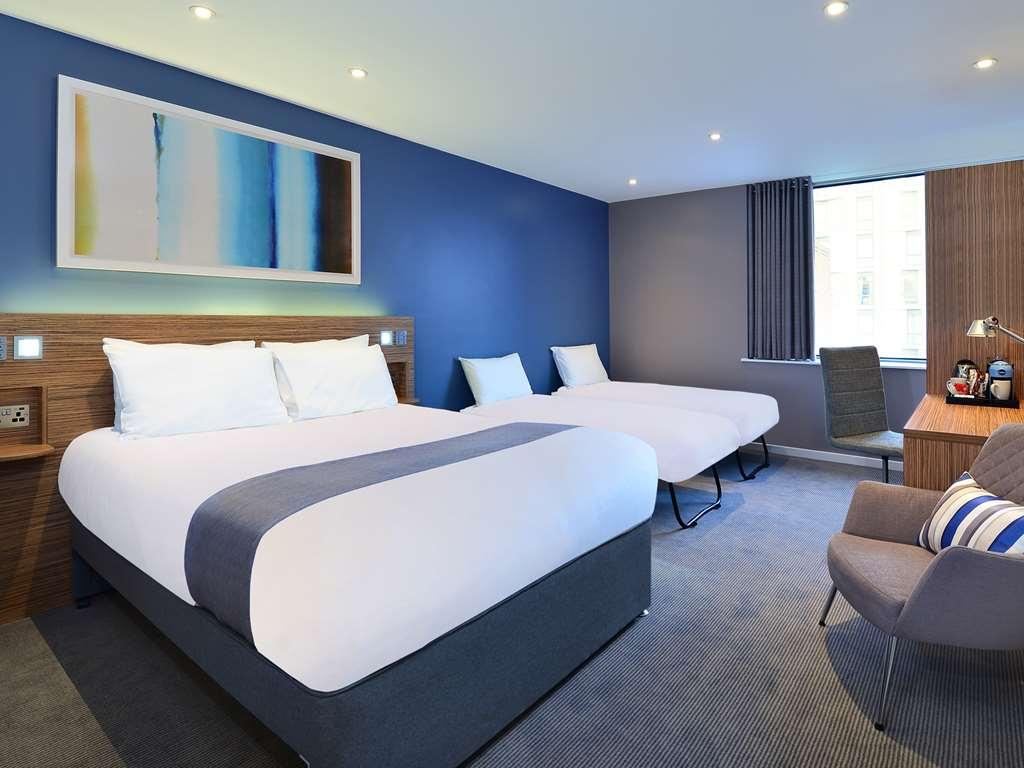 Travelodge London Central City Road Værelse billede