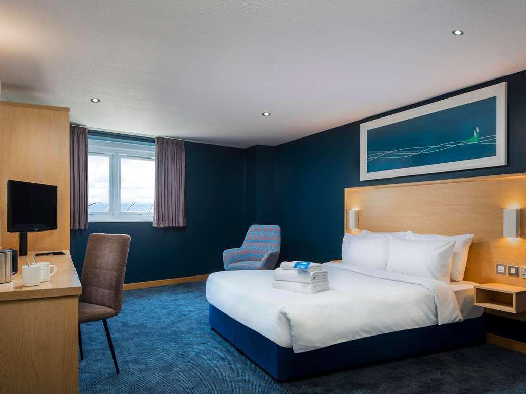 Travelodge London Central City Road Værelse billede