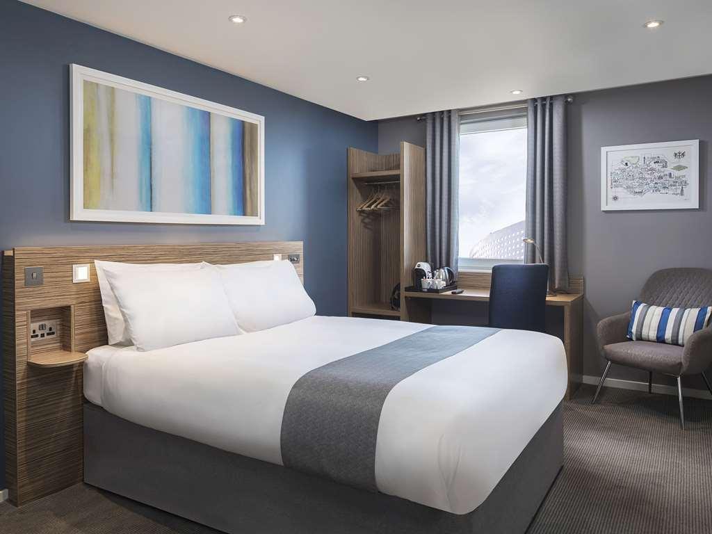 Travelodge London Central City Road Værelse billede