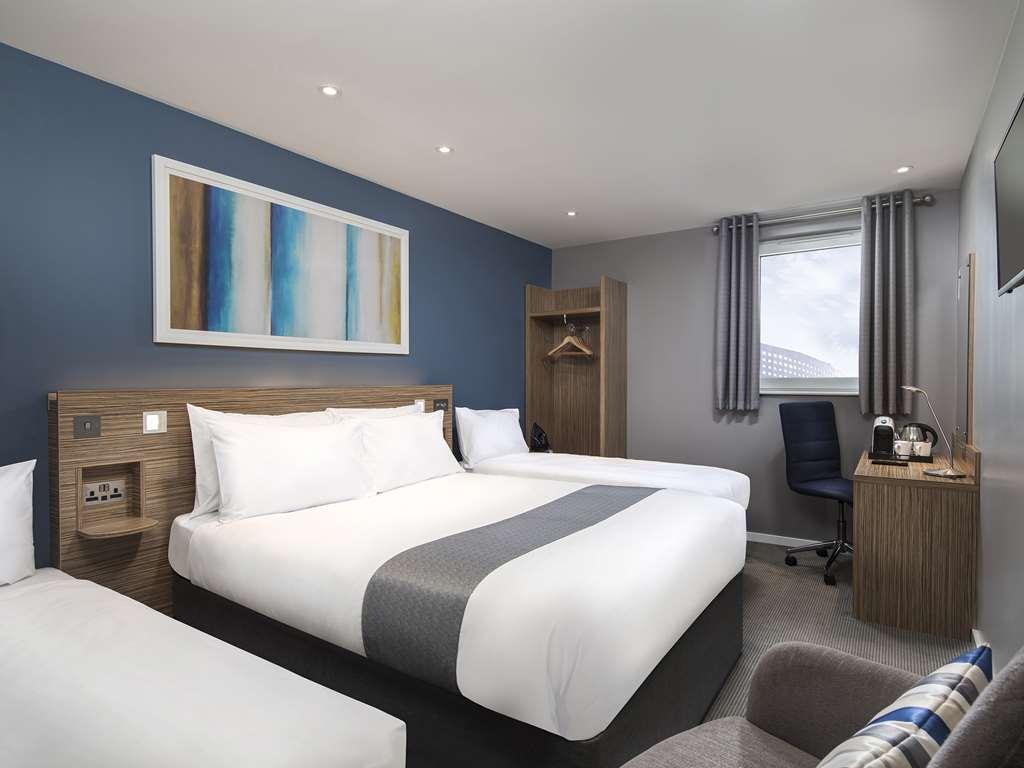 Travelodge London Central City Road Værelse billede