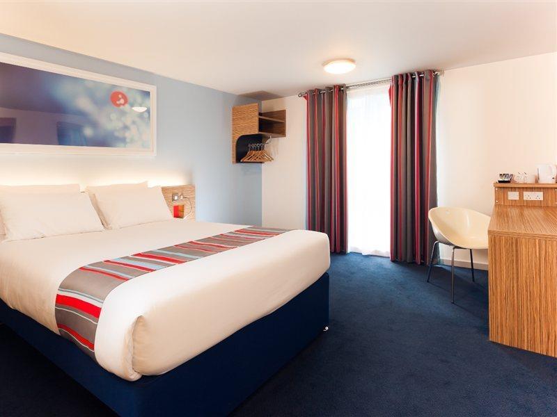 Travelodge London Central City Road Eksteriør billede