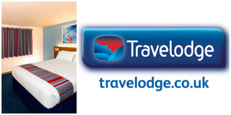 Travelodge London Central City Road Eksteriør billede