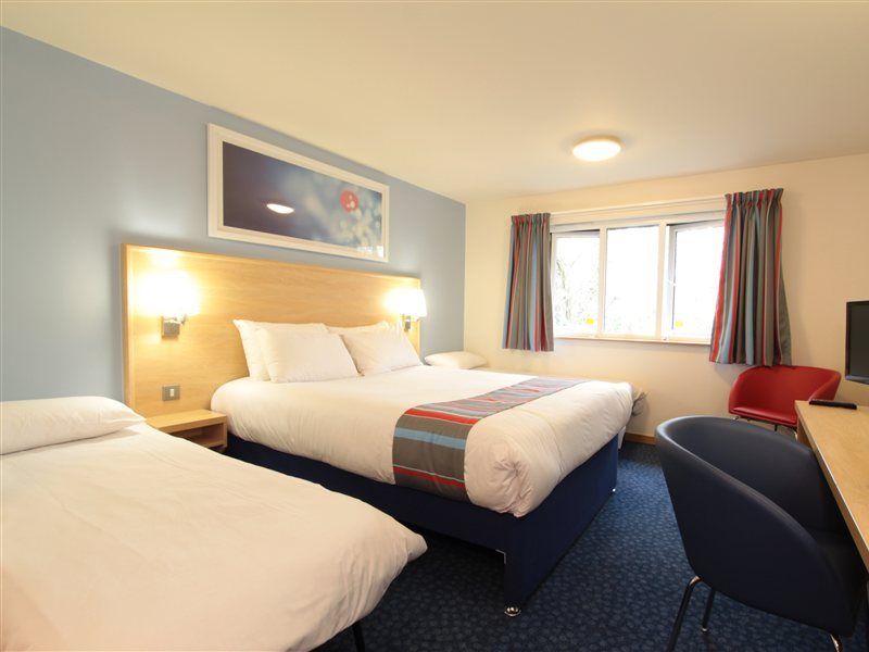 Travelodge London Central City Road Eksteriør billede