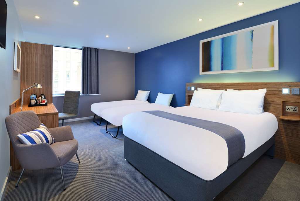 Travelodge London Central City Road Bekvemmeligheder billede