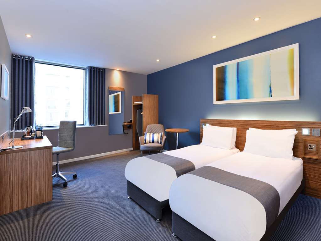 Travelodge London Central City Road Værelse billede