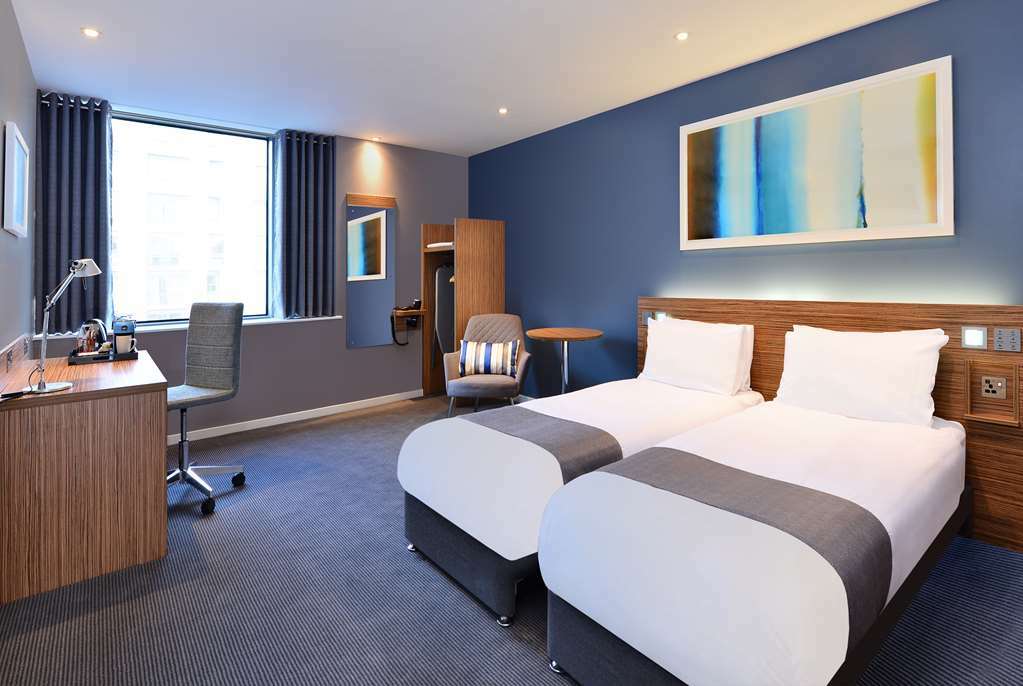 Travelodge London Central City Road Værelse billede