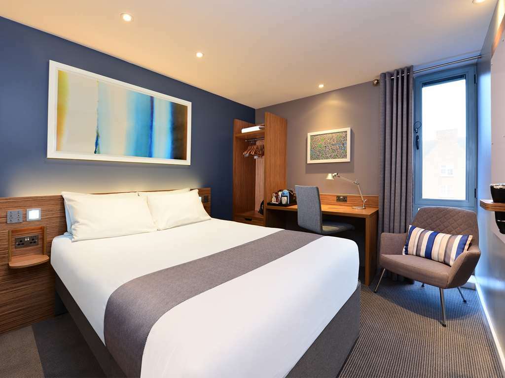 Travelodge London Central City Road Værelse billede