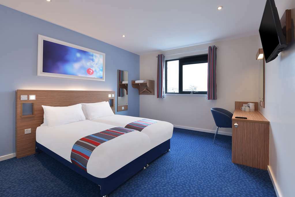 Travelodge London Central City Road Værelse billede